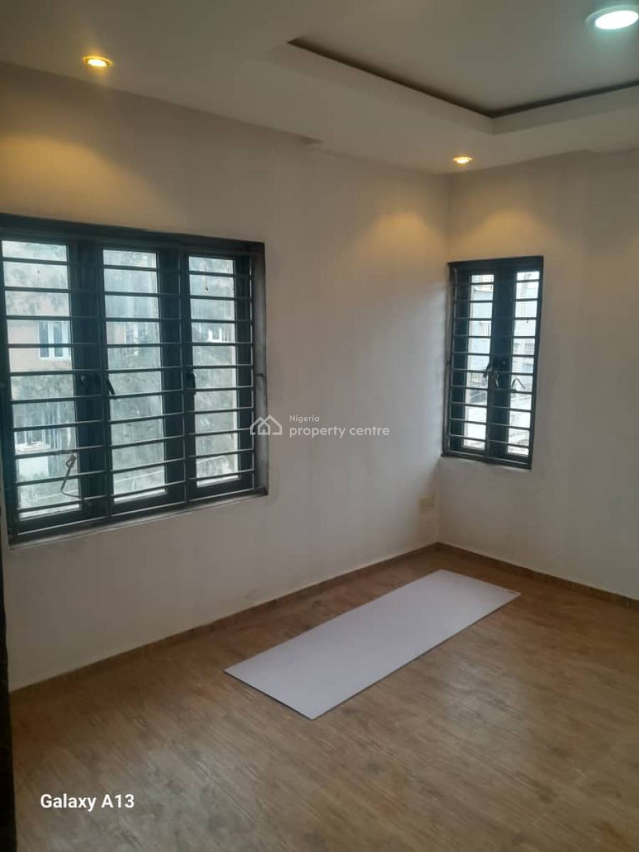 a Brand New 4 Bedroom Semi -detached  Duplex Self Compound, Estate, Maryland, Lagos, Semi-detached Duplex for Rent