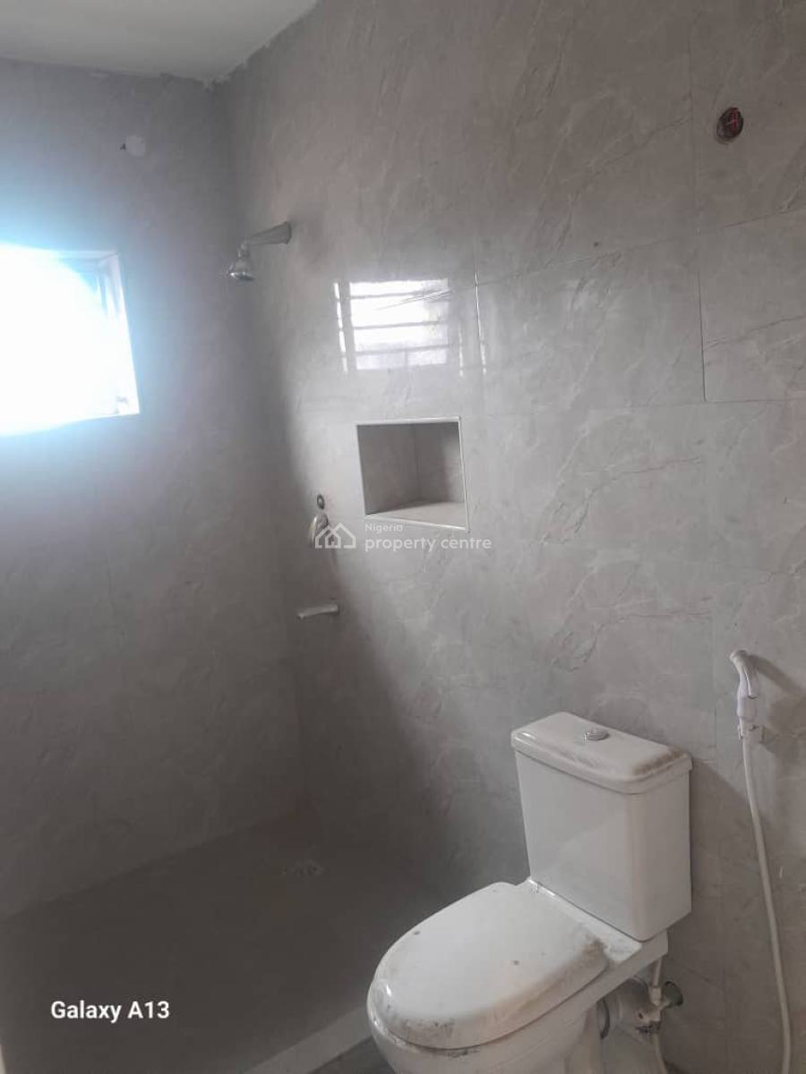 a Brand New 4 Bedroom Semi -detached  Duplex Self Compound, Estate, Maryland, Lagos, Semi-detached Duplex for Rent