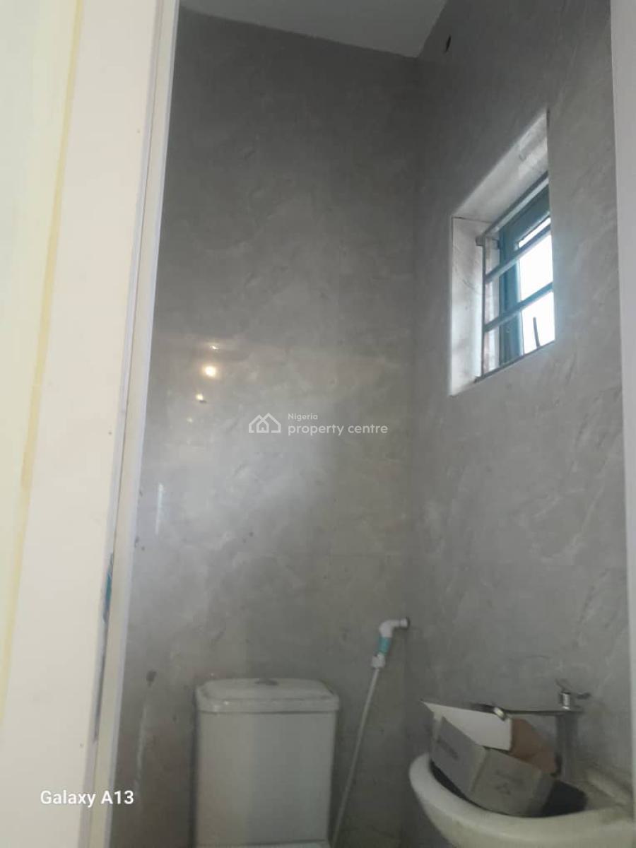 a Brand New 4 Bedroom Semi -detached  Duplex Self Compound, Estate, Maryland, Lagos, Semi-detached Duplex for Rent