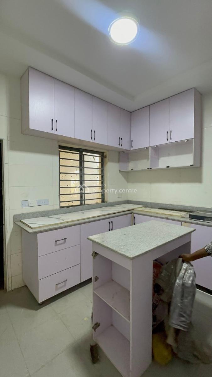 a Brand New 4 Bedroom Semi -detached  Duplex Self Compound, Estate, Maryland, Lagos, Semi-detached Duplex for Rent