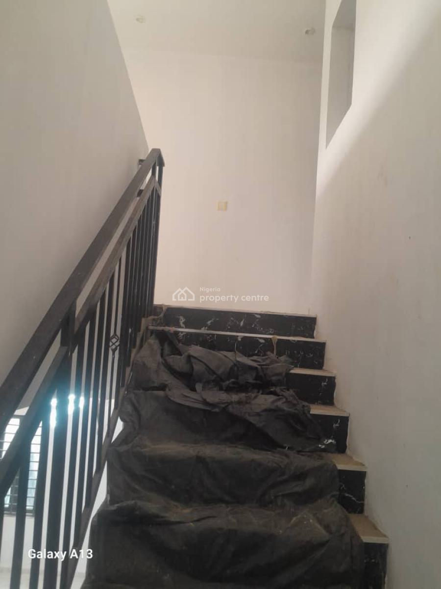 a Brand New 4 Bedroom Semi -detached  Duplex Self Compound, Estate, Maryland, Lagos, Semi-detached Duplex for Rent