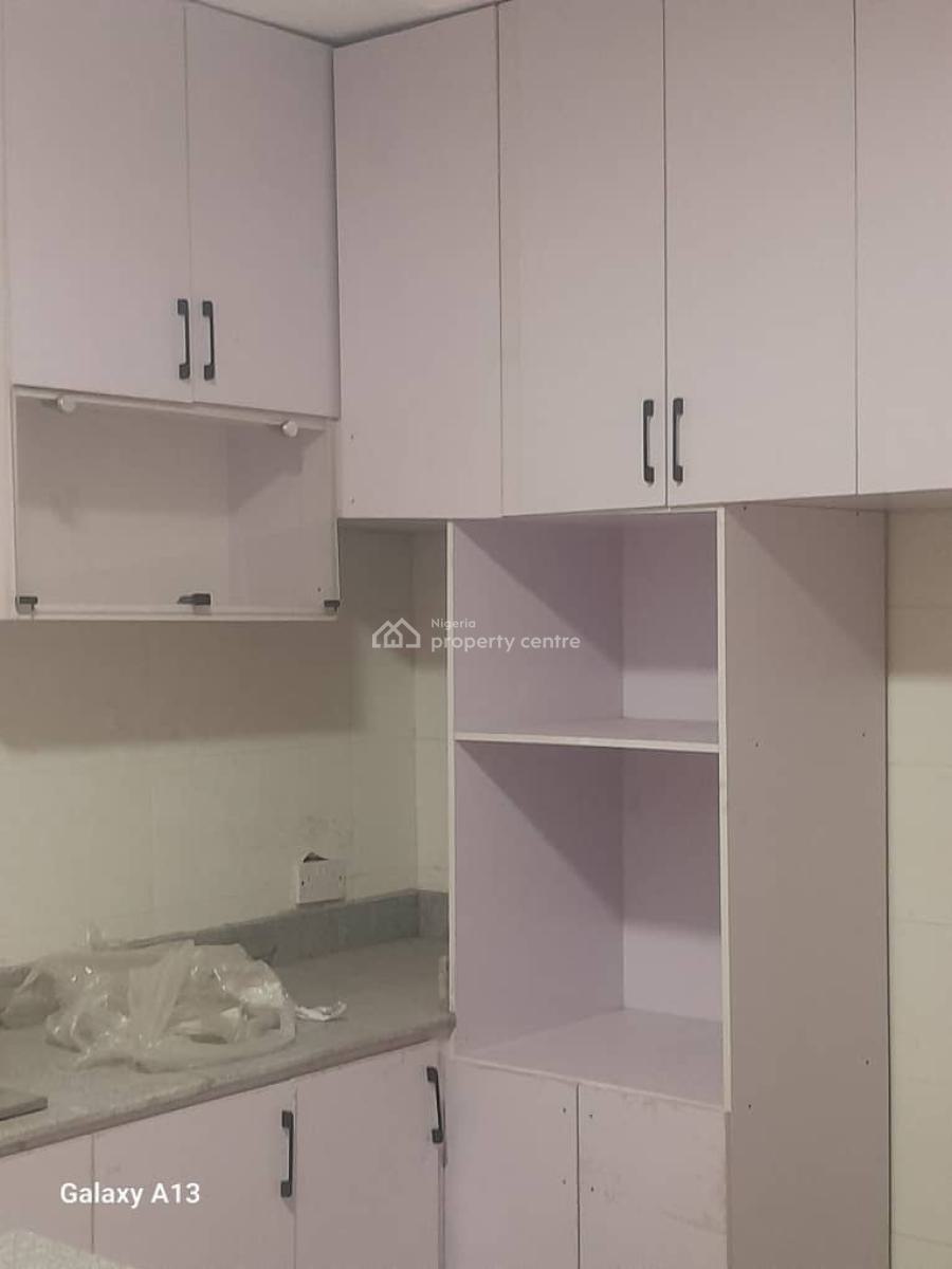 a Brand New 4 Bedroom Semi -detached  Duplex Self Compound, Estate, Maryland, Lagos, Semi-detached Duplex for Rent