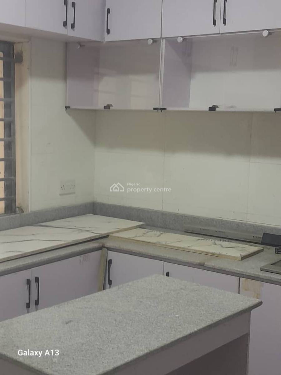 a Brand New 4 Bedroom Semi -detached  Duplex Self Compound, Estate, Maryland, Lagos, Semi-detached Duplex for Rent