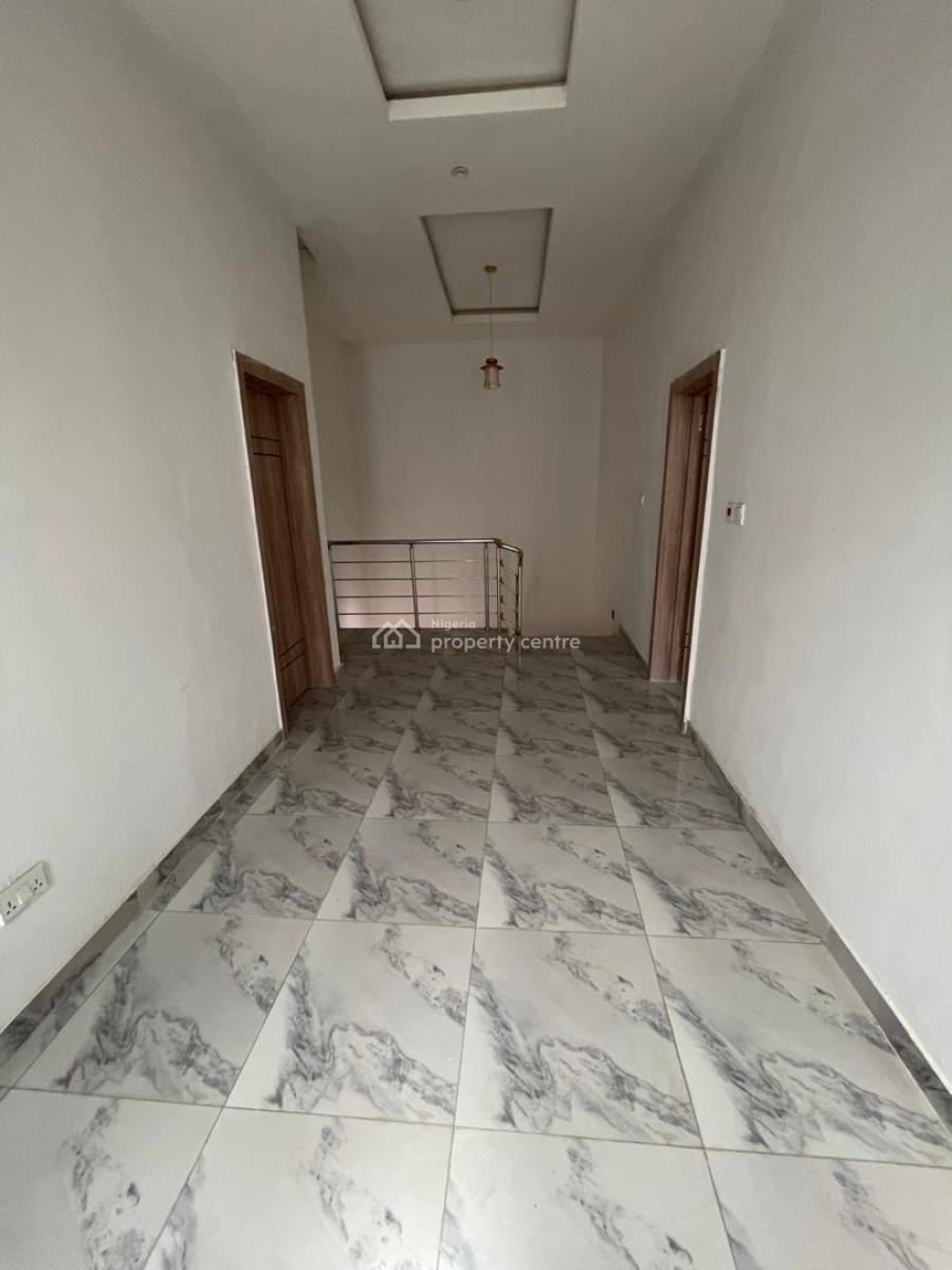 Newly Built 4bedroom Semi Detached Duplex Metro Homes Ajah, Metro Homes, Ajah, Lagos, Semi-detached Duplex for Sale