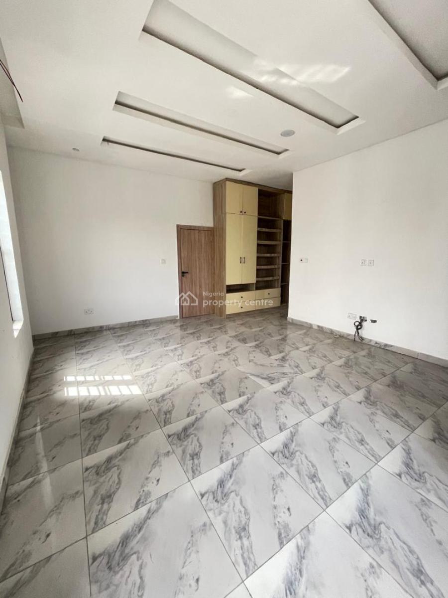 Newly Built 4bedroom Semi Detached Duplex Metro Homes Ajah, Metro Homes, Ajah, Lagos, Semi-detached Duplex for Sale