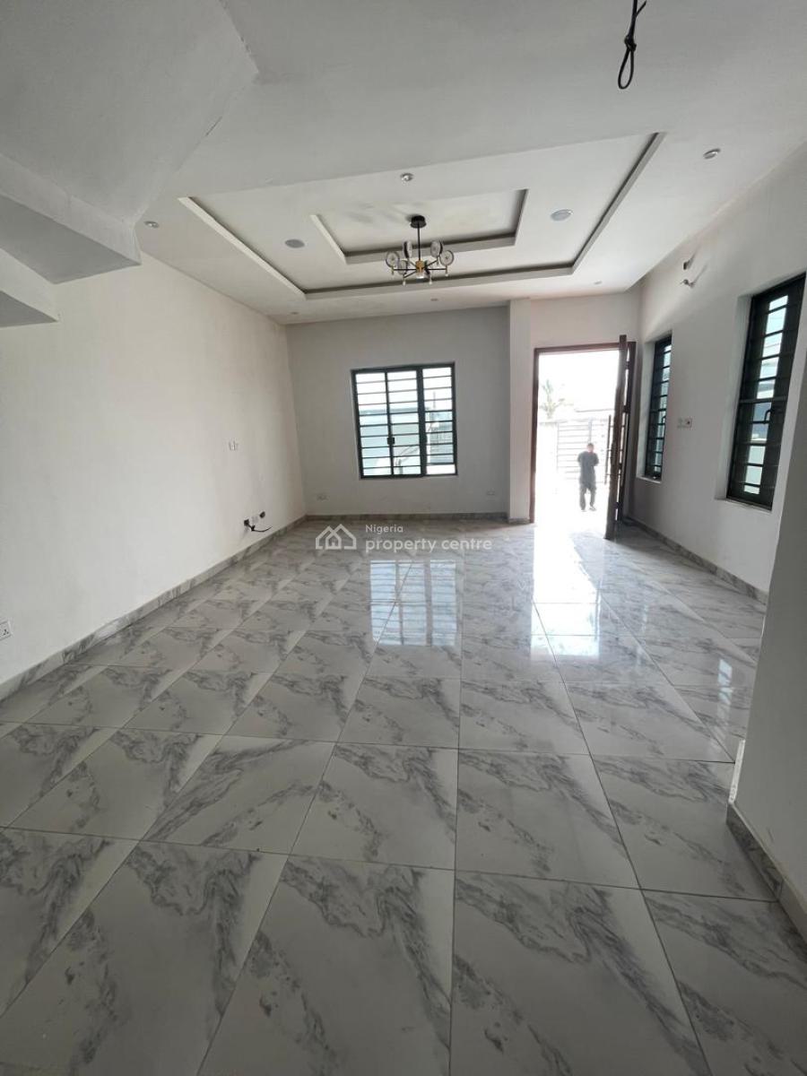 Newly Built 4bedroom Semi Detached Duplex Metro Homes Ajah, Metro Homes, Ajah, Lagos, Semi-detached Duplex for Sale