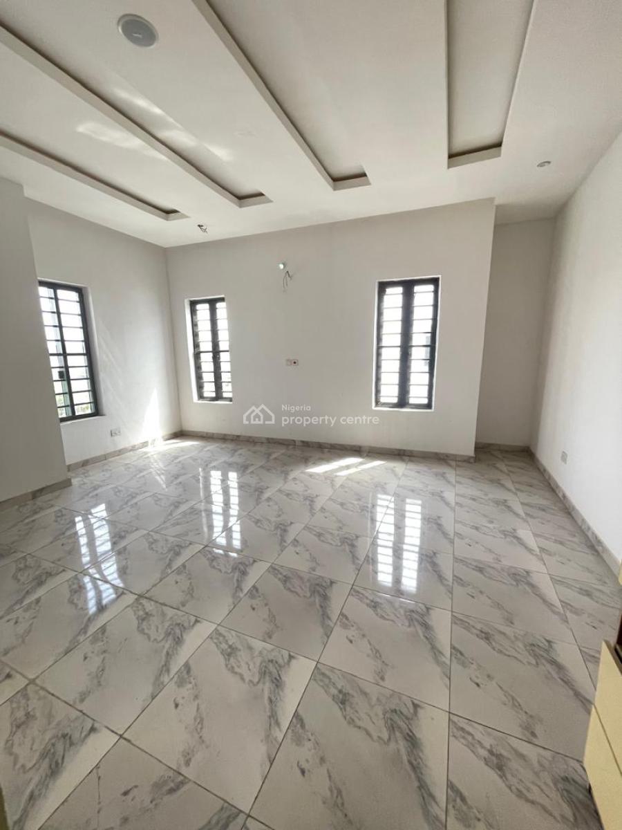 Newly Built 4bedroom Semi Detached Duplex Metro Homes Ajah, Metro Homes, Ajah, Lagos, Semi-detached Duplex for Sale