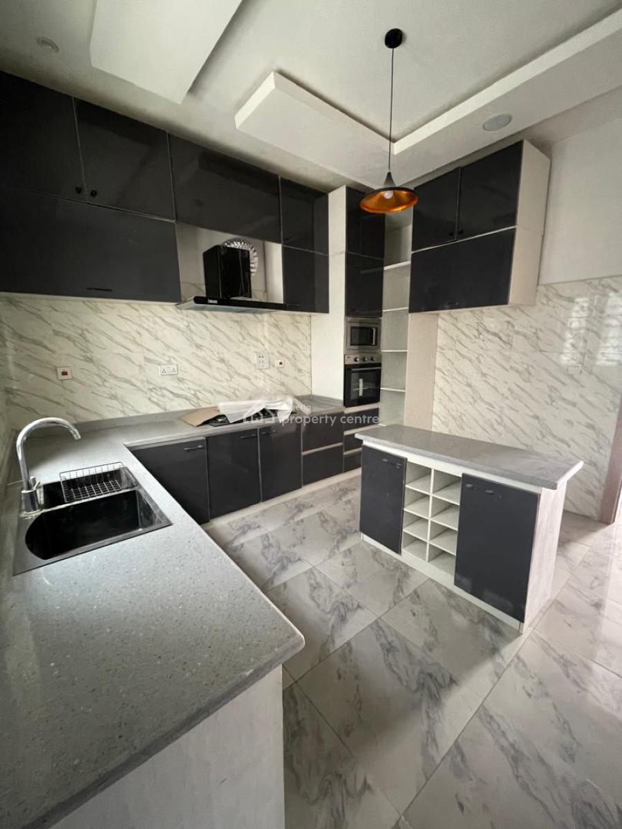 Newly Built 4bedroom Semi Detached Duplex Metro Homes Ajah, Metro Homes, Ajah, Lagos, Semi-detached Duplex for Sale