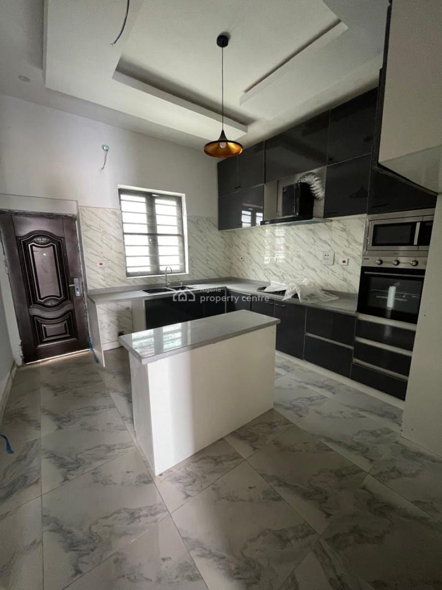 Newly Built 4bedroom Semi Detached Duplex Metro Homes Ajah, Metro Homes, Ajah, Lagos, Semi-detached Duplex for Sale