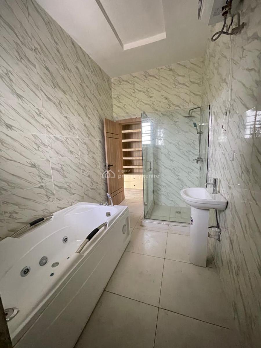 Newly Built 4bedroom Semi Detached Duplex Metro Homes Ajah, Metro Homes, Ajah, Lagos, Semi-detached Duplex for Sale