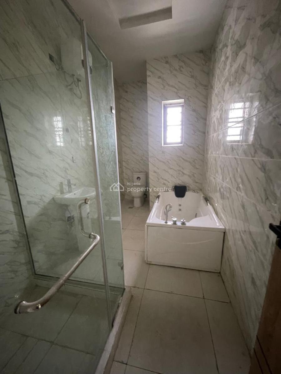 Newly Built 4bedroom Semi Detached Duplex Metro Homes Ajah, Metro Homes, Ajah, Lagos, Semi-detached Duplex for Sale