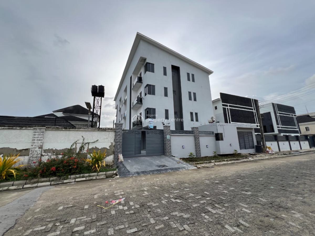Brand New 3 Bedroom Flat Apartment Available, Lekki Phase 1, Lekki, Lagos, Flat / Apartment for Sale