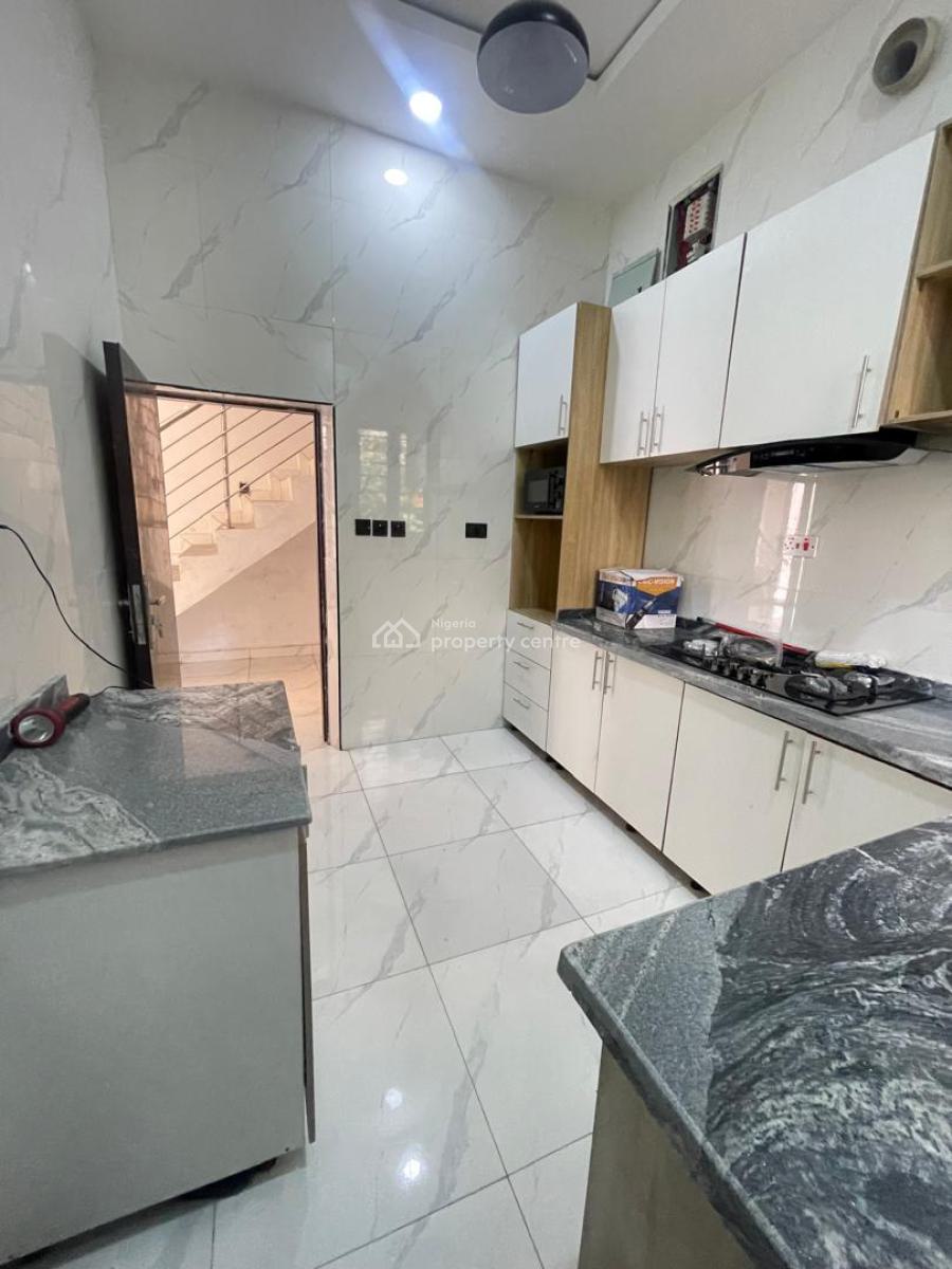 New 3bedroom Terrace Duplex Fully Serviced Metro Homes Ajah, Metro Homes, Ajah, Lagos, Terraced Duplex for Sale