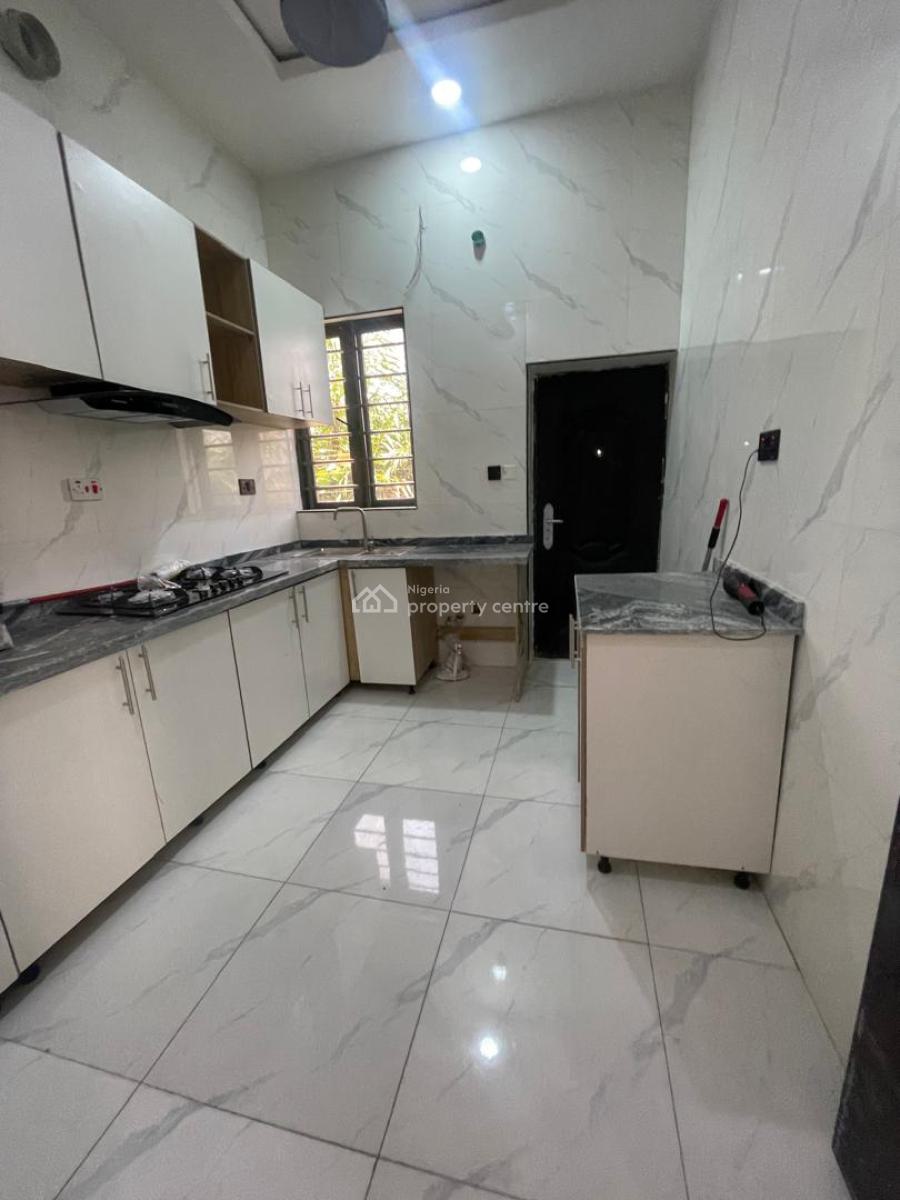 New 3bedroom Terrace Duplex Fully Serviced Metro Homes Ajah, Metro Homes, Ajah, Lagos, Terraced Duplex for Sale