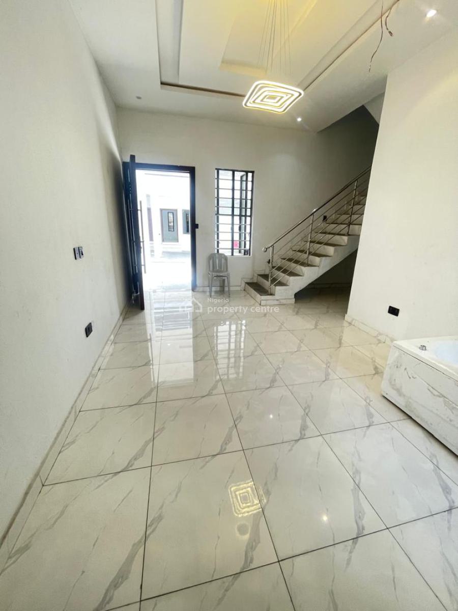 New 3bedroom Terrace Duplex Fully Serviced Metro Homes Ajah, Metro Homes, Ajah, Lagos, Terraced Duplex for Sale