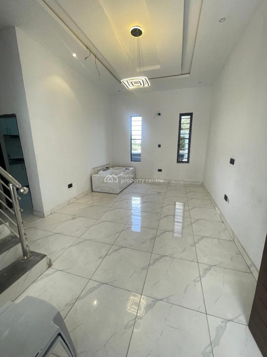 New 3bedroom Terrace Duplex Fully Serviced Metro Homes Ajah, Metro Homes, Ajah, Lagos, Terraced Duplex for Sale