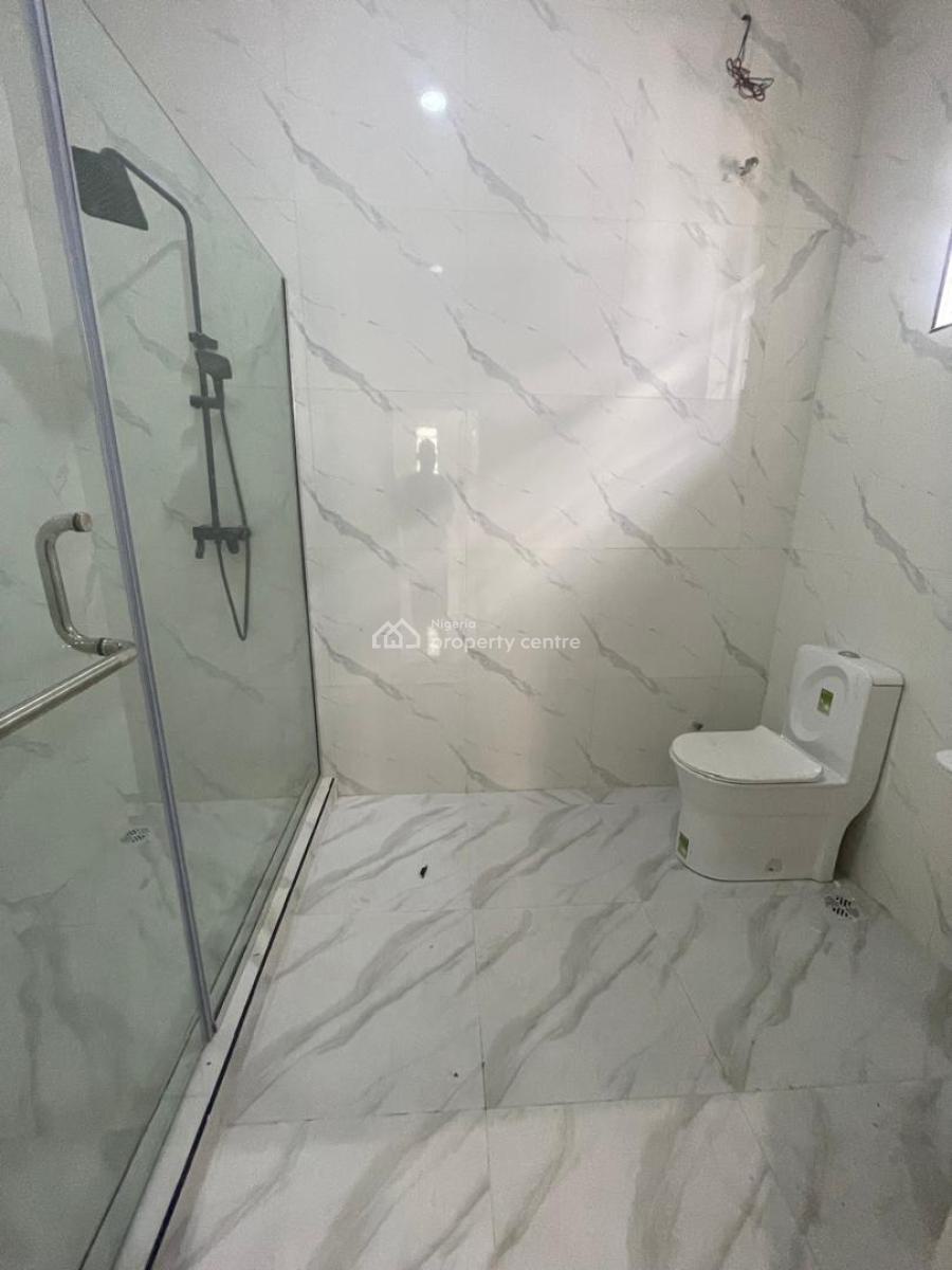New 3bedroom Terrace Duplex Fully Serviced Metro Homes Ajah, Metro Homes, Ajah, Lagos, Terraced Duplex for Sale