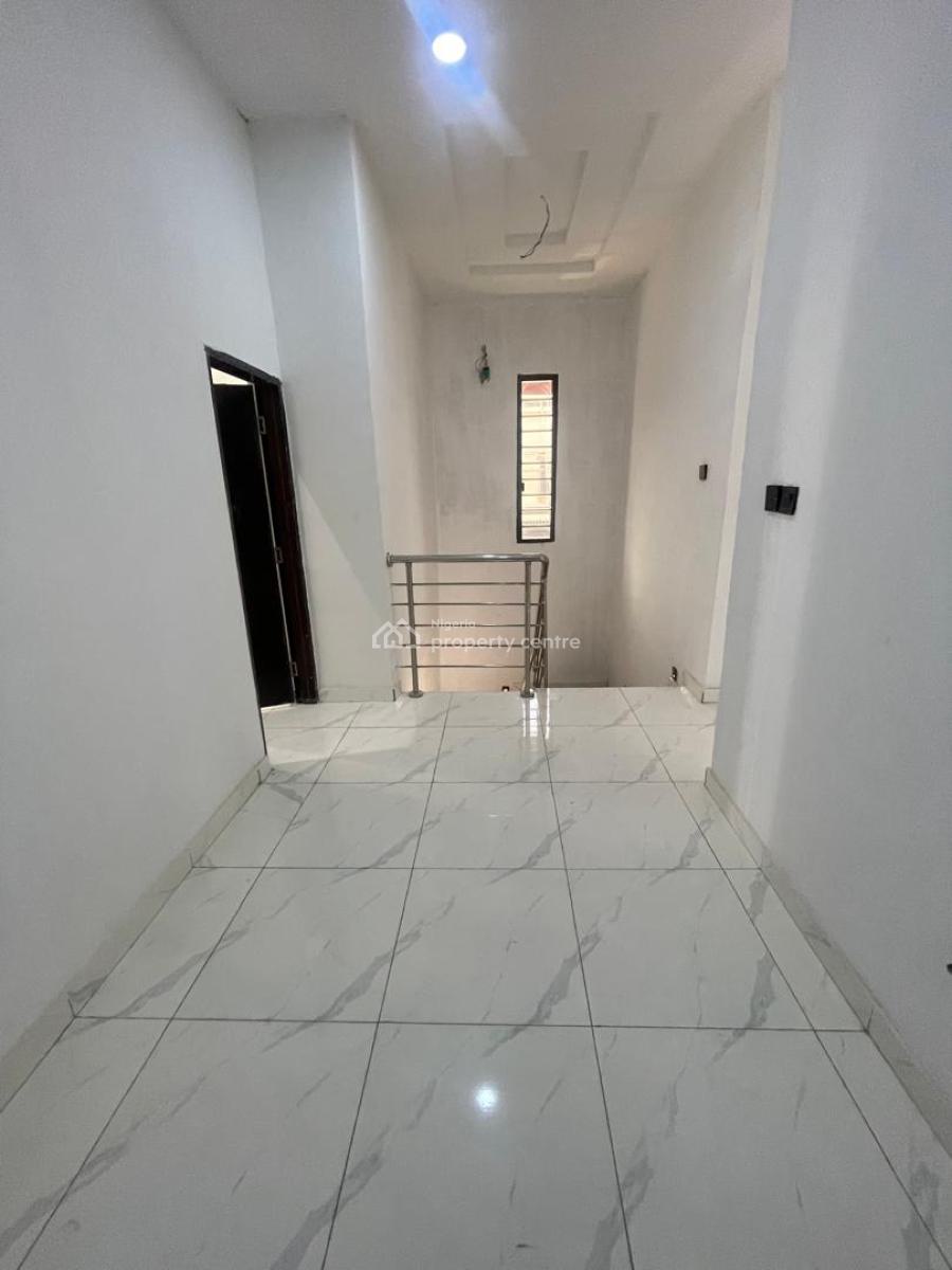 New 3bedroom Terrace Duplex Fully Serviced Metro Homes Ajah, Metro Homes, Ajah, Lagos, Terraced Duplex for Sale