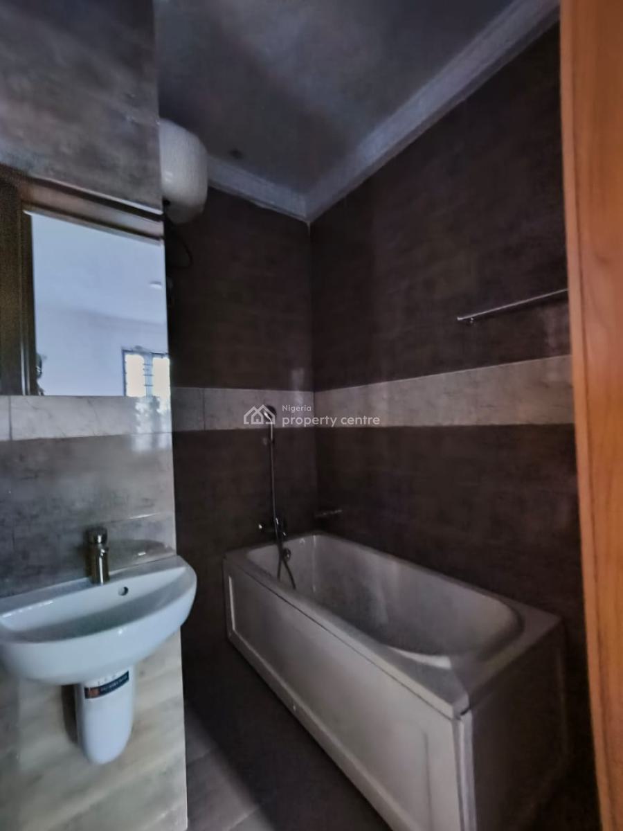 Newly Built 3 Bedroom Apartment, Agungi, Lekki, Lagos, Flat / Apartment for Rent