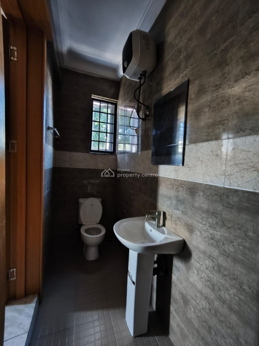 Newly Built 3 Bedroom Apartment, Agungi, Lekki, Lagos, Flat / Apartment for Rent