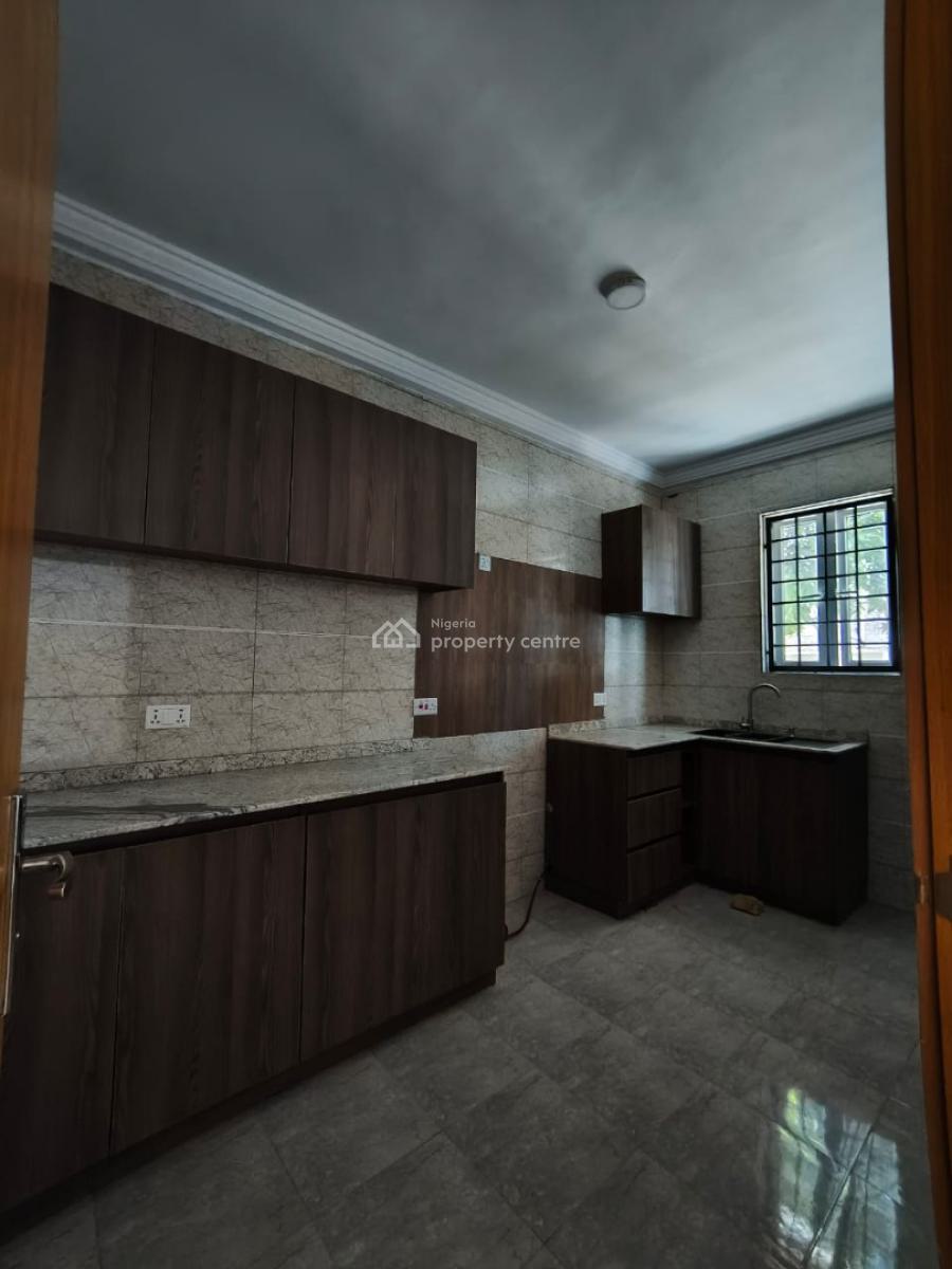 Newly Built 3 Bedroom Apartment, Agungi, Lekki, Lagos, Flat / Apartment for Rent