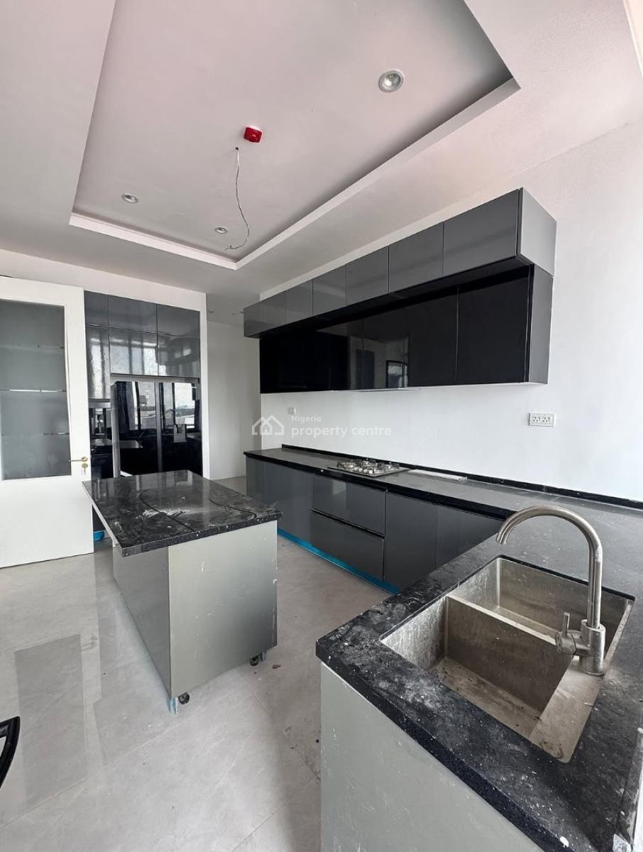 Brand New 3 Bedroom Apartment with Bq, Lekki Phase 1, Lekki Phase 1, Lekki, Lagos, Detached Duplex for Rent