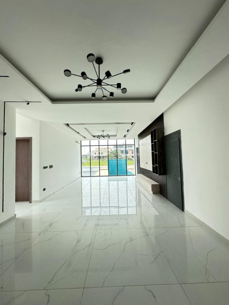 Luxury 5 Bedroom Detached Duplex with Bq, Cinema, Pool & Rooftop, Opulence 5 Bedroom Detached Duplex with Bq,cinema,rooftop& Pool in Ika, Ikate, Lekki, Lagos, Detached Duplex for Sale