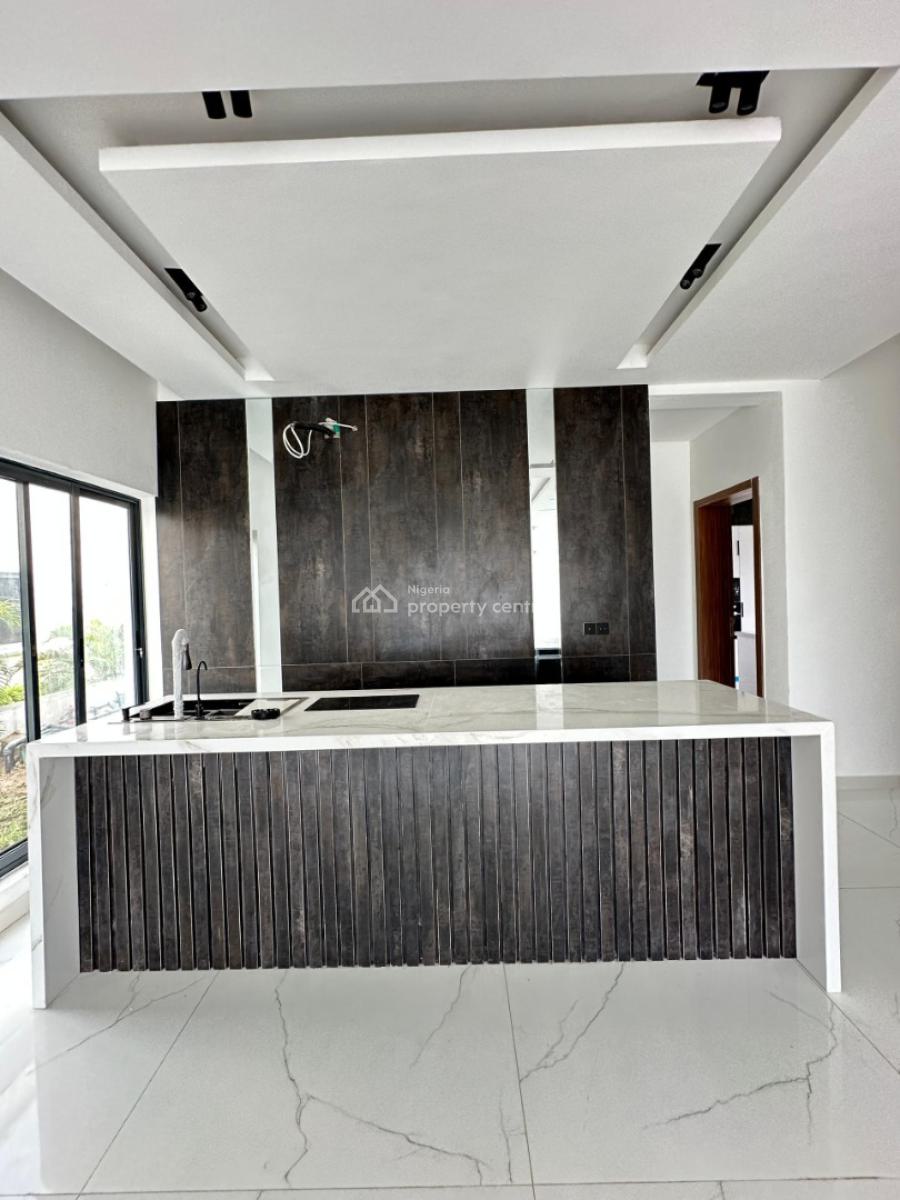 Luxury 5 Bedroom Detached Duplex with Bq, Cinema, Pool & Rooftop, Opulence 5 Bedroom Detached Duplex with Bq,cinema,rooftop& Pool in Ika, Ikate, Lekki, Lagos, Detached Duplex for Sale