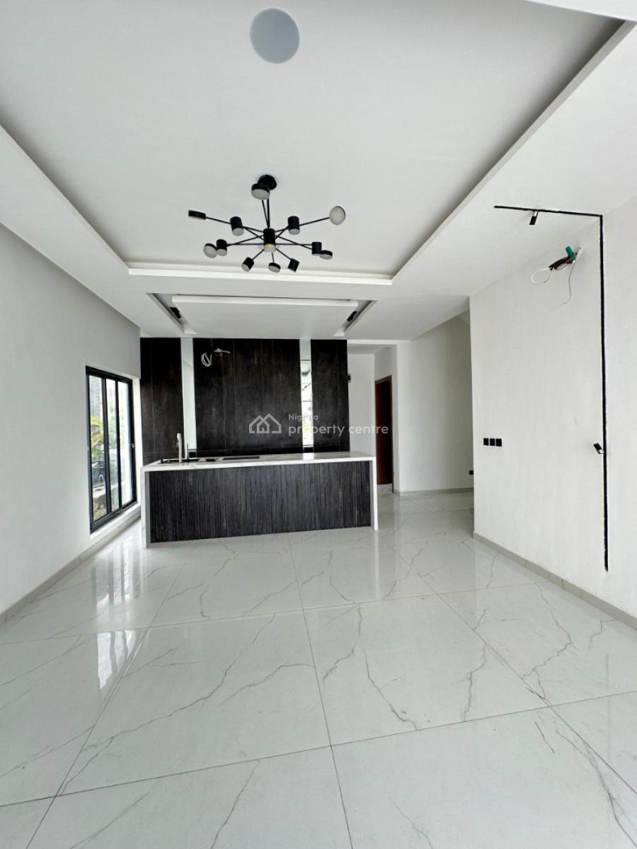 Luxury 5 Bedroom Detached Duplex with Bq, Cinema, Pool & Rooftop, Opulence 5 Bedroom Detached Duplex with Bq,cinema,rooftop& Pool in Ika, Ikate, Lekki, Lagos, Detached Duplex for Sale