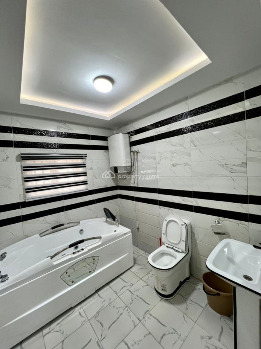 Spacious 5-bedroom Finished and Furnished Duplex Available for You, Ikate Environment, Ikate, Lekki, Lagos, Detached Duplex Short Let