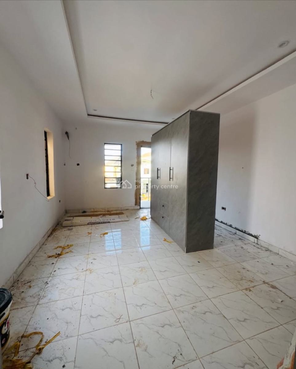 Affordable 3 Bedroom Semi Detached Duplex in Serene Environment, Olowora, Magodo, Lagos, Semi-detached Duplex for Sale