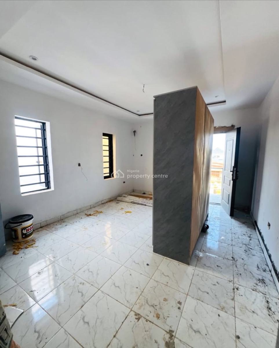 Affordable 3 Bedroom Semi Detached Duplex in Serene Environment, Olowora, Magodo, Lagos, Semi-detached Duplex for Sale