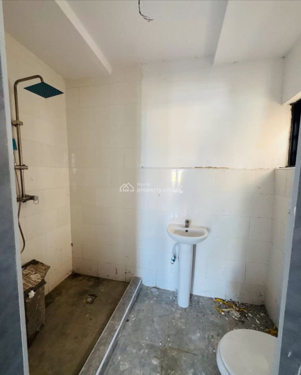 Affordable 3 Bedroom Semi Detached Duplex in Serene Environment, Olowora, Magodo, Lagos, Semi-detached Duplex for Sale