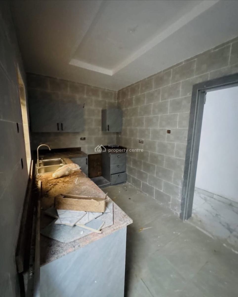 Affordable 3 Bedroom Semi Detached Duplex in Serene Environment, Olowora, Magodo, Lagos, Semi-detached Duplex for Sale
