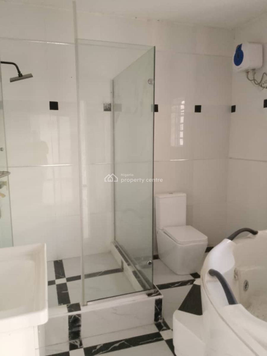 Beautiful 4bedroom Terrace Duplex, Ikota, Lekki, Lagos, House for Rent