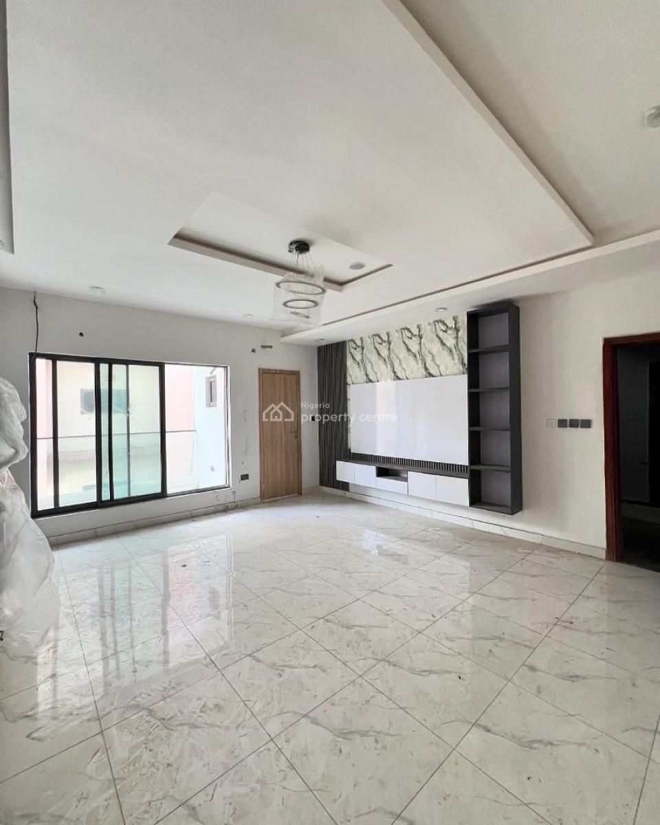 Brand New 2 Bedroom Apartment, Ikate, Ikate, Lekki, Lagos, Detached Duplex for Rent