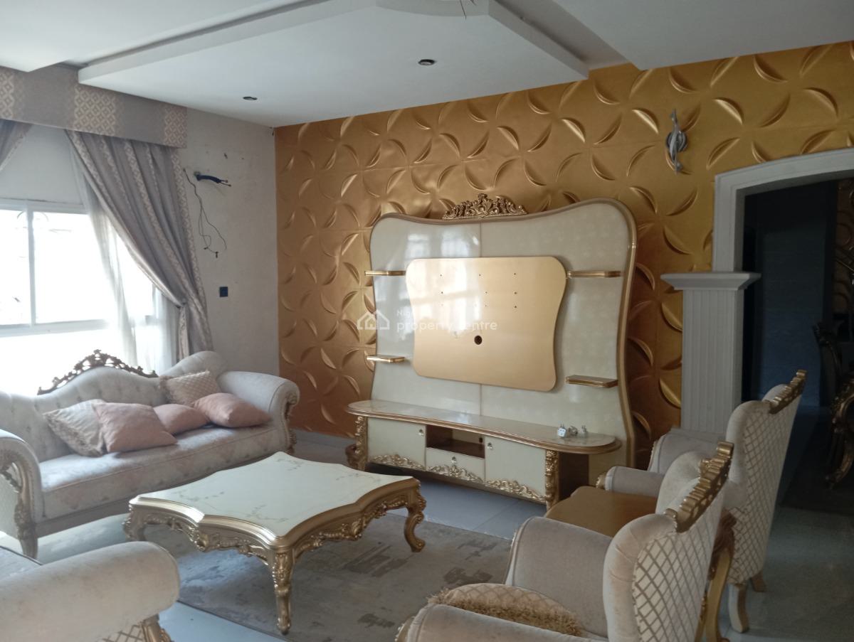 Luxury 4 Bedroom Duplex + Bq, New Road, Awoyaya, Ibeju Lekki, Lagos, Semi-detached Duplex for Sale