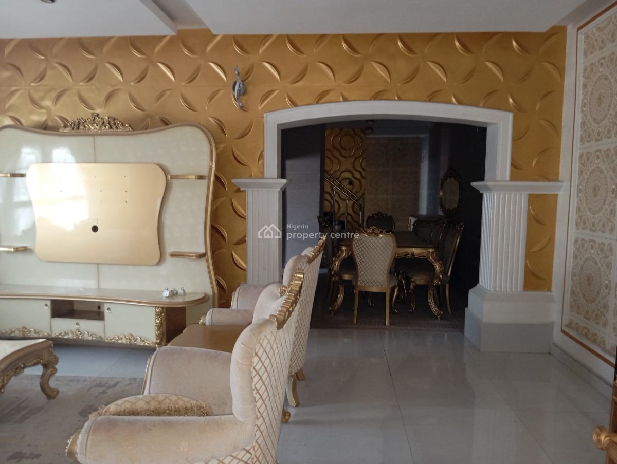 Luxury 4 Bedroom Duplex + Bq, New Road, Awoyaya, Ibeju Lekki, Lagos, Semi-detached Duplex for Sale