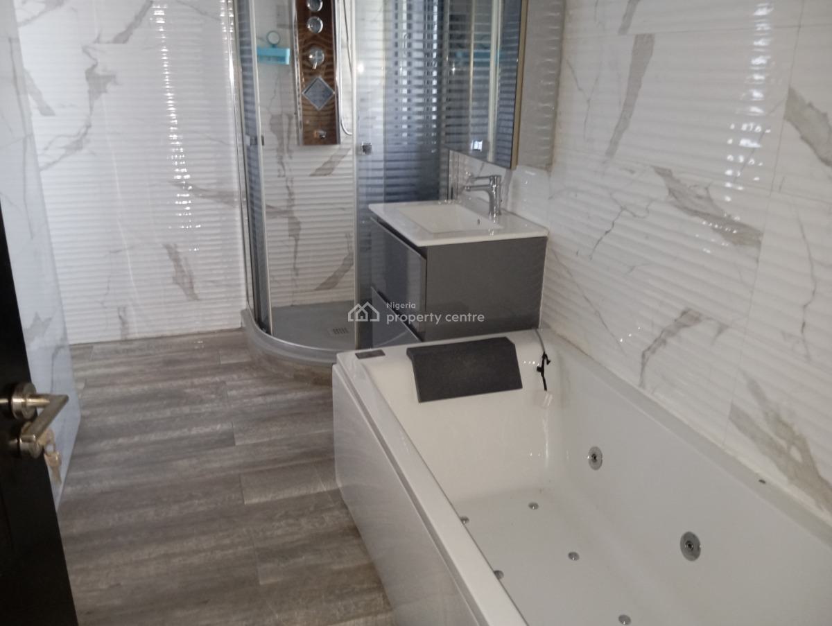 Luxury 4 Bedroom Duplex + Bq, New Road, Awoyaya, Ibeju Lekki, Lagos, Semi-detached Duplex for Sale