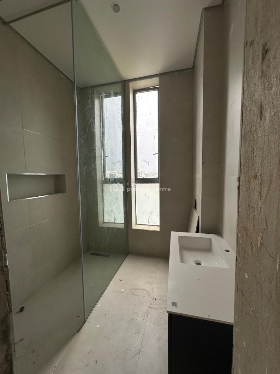 Aesthetic Pleasing 5 Bedroom Fully Detached Duplex with Bq,cinema,pool, Gigantic 5 Bedroom Detached Duplex with Bq,cinema,pool & Rooftop Terra, Ikate, Lekki, Lagos, Detached Duplex for Sale
