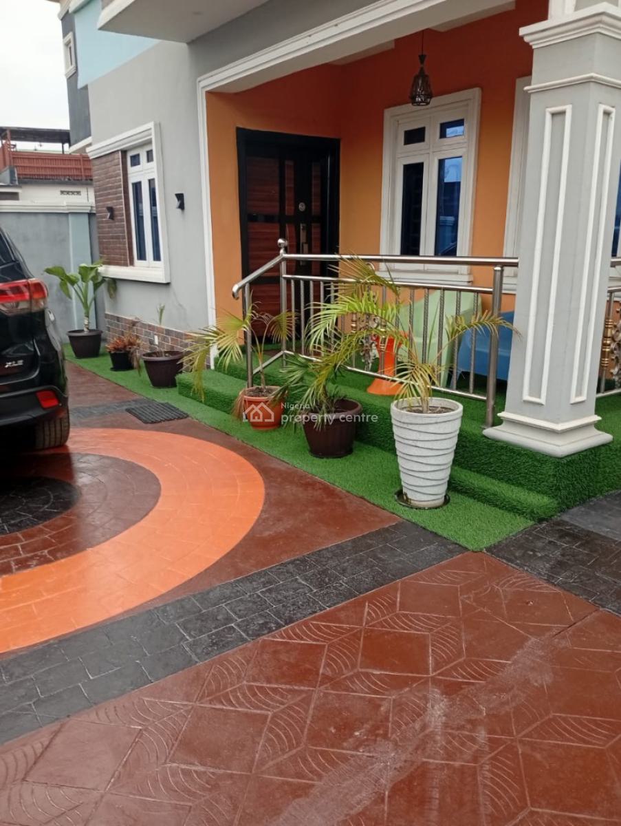 Miniflat, Alapere, Ketu, Lagos, Mini Flat (room and Parlour) for Rent