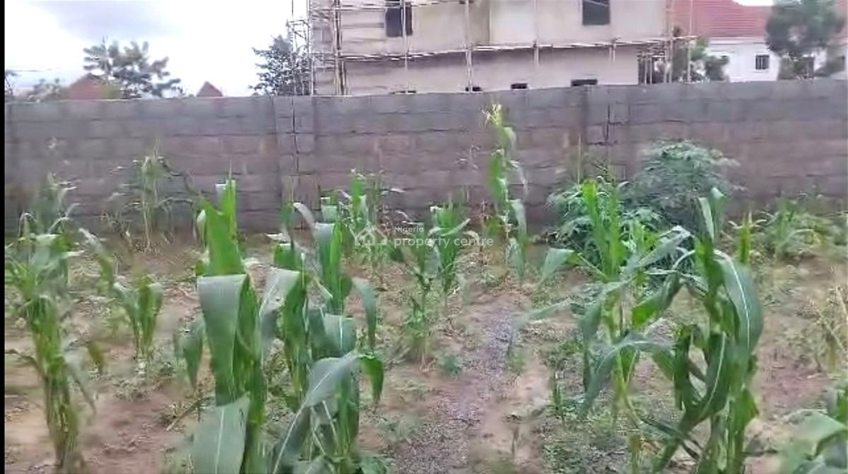Estate Land, Zamani Estate Abacha Road, Mararaba, Karu, Nasarawa, Residential Land for Sale