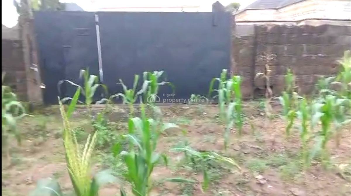 Estate Land, Zamani Estate Abacha Road, Mararaba, Karu, Nasarawa, Residential Land for Sale