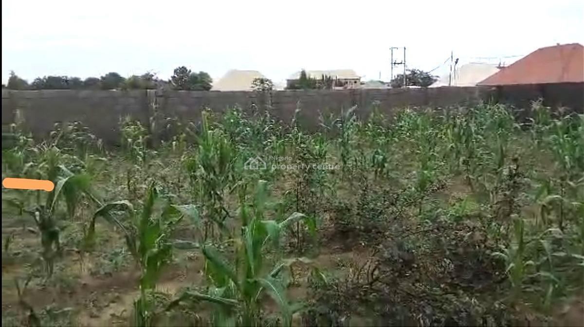 Estate Land, Zamani Estate Abacha Road, Mararaba, Karu, Nasarawa, Residential Land for Sale