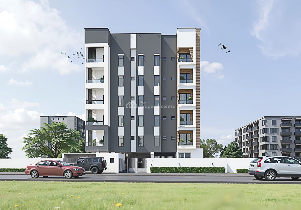 Off Plan - Premium Development - 3 Bedroom Apartment, Lekki Phase 1, Lekki, Lagos, Flat / Apartment for Sale