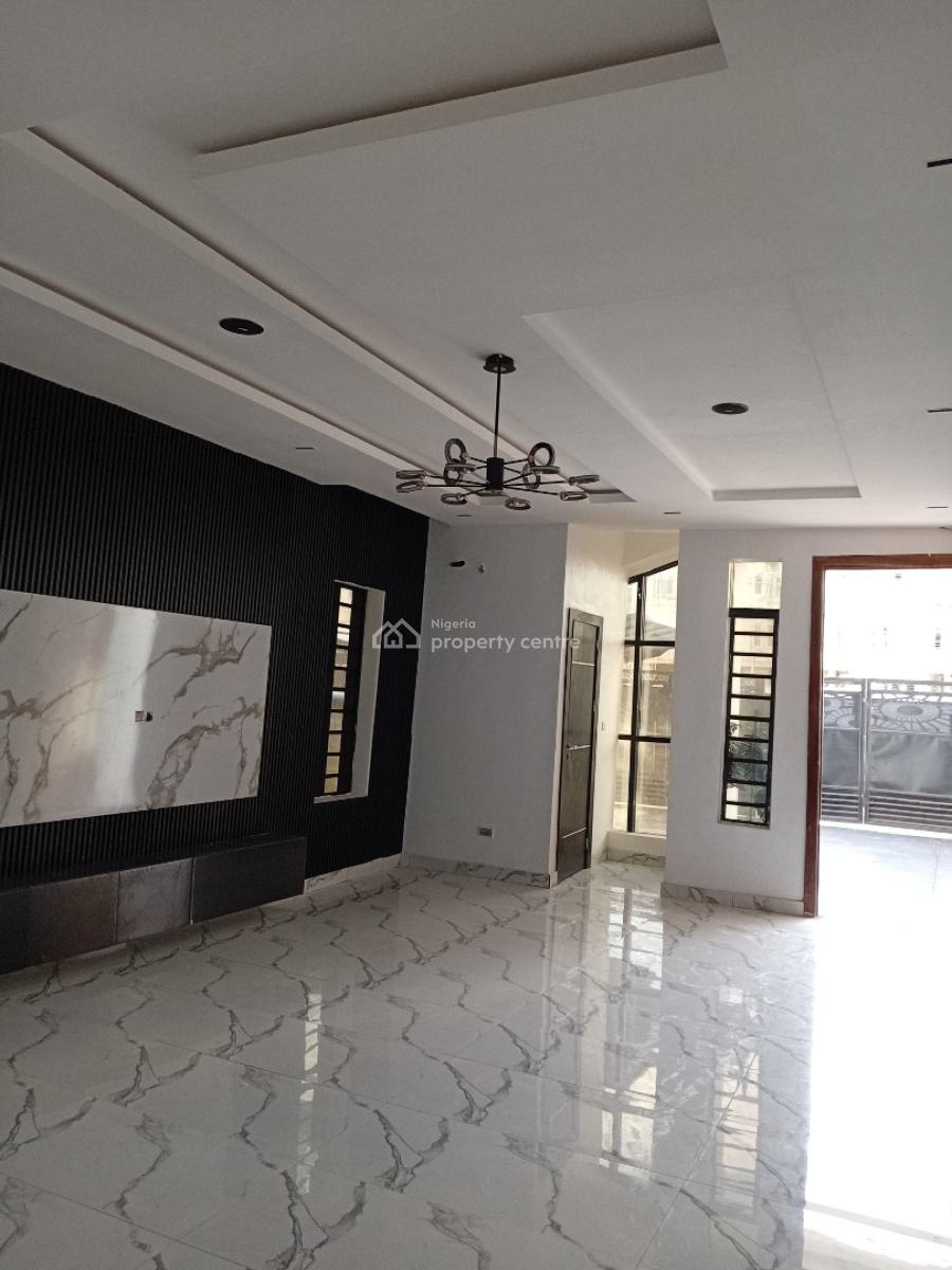 Luxury Charming Roomy 4bedroom Duplex, Orchid Road, Lekki, Lagos, Semi-detached Duplex for Sale