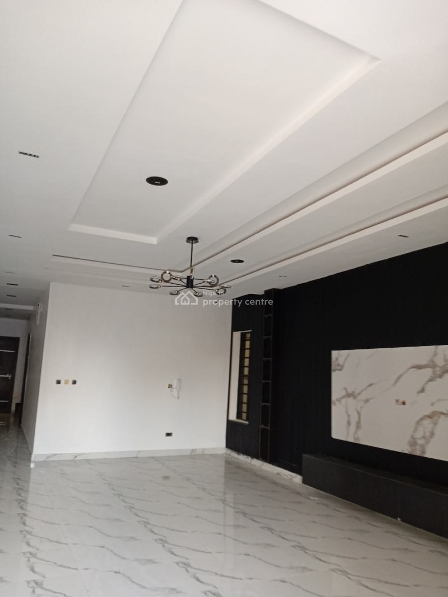 Luxury Charming Roomy 4bedroom Duplex, Orchid Road, Lekki, Lagos, Semi-detached Duplex for Sale