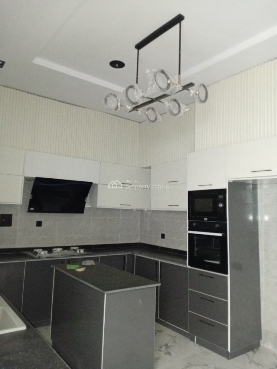 Luxury Charming Roomy 4bedroom Duplex, Orchid Road, Lekki, Lagos, Semi-detached Duplex for Sale
