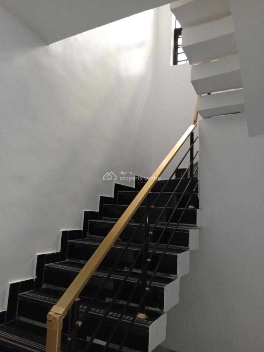 Luxury Charming Roomy 4bedroom Duplex, Orchid Road, Lekki, Lagos, Semi-detached Duplex for Sale