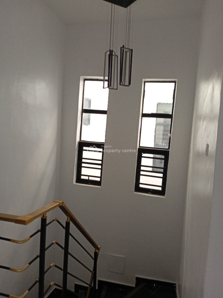 Luxury Charming Roomy 4bedroom Duplex, Orchid Road, Lekki, Lagos, Semi-detached Duplex for Sale